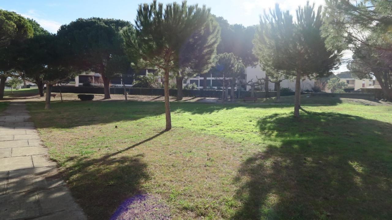 Sol-Y-Days Los Amigos, Studio 4 Couchages En Rez-De-Jardin, Avec Grande Terrasse Et Parking, A 250M De La Plage Ле-Гро-дю-Руа Экстерьер фото