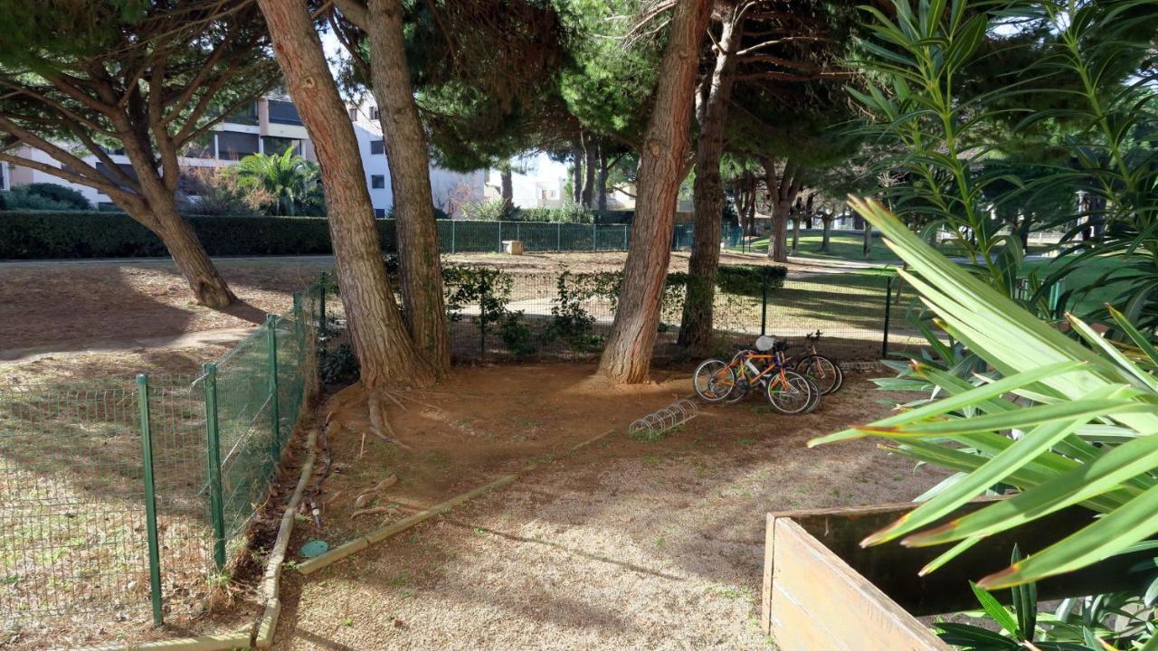 Sol-Y-Days Los Amigos, Studio 4 Couchages En Rez-De-Jardin, Avec Grande Terrasse Et Parking, A 250M De La Plage Ле-Гро-дю-Руа Экстерьер фото